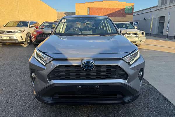 2020 Toyota RAV4 GX AXAH54R