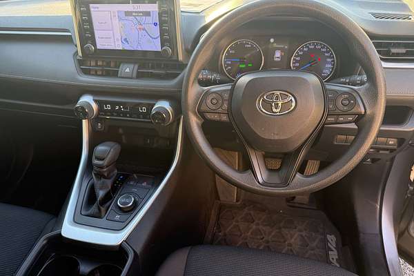 2020 Toyota RAV4 GX AXAH54R