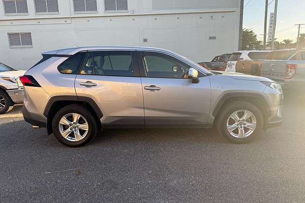 2020 Toyota RAV4 GX AXAH54R