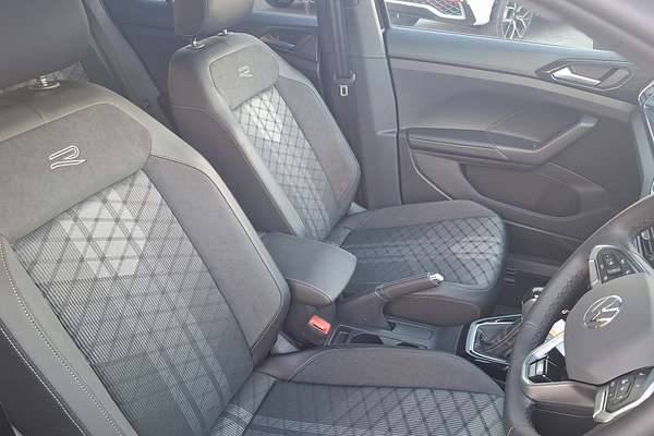 2024 Volkswagen Tiguan 162TSI R-Line Allspace 5N