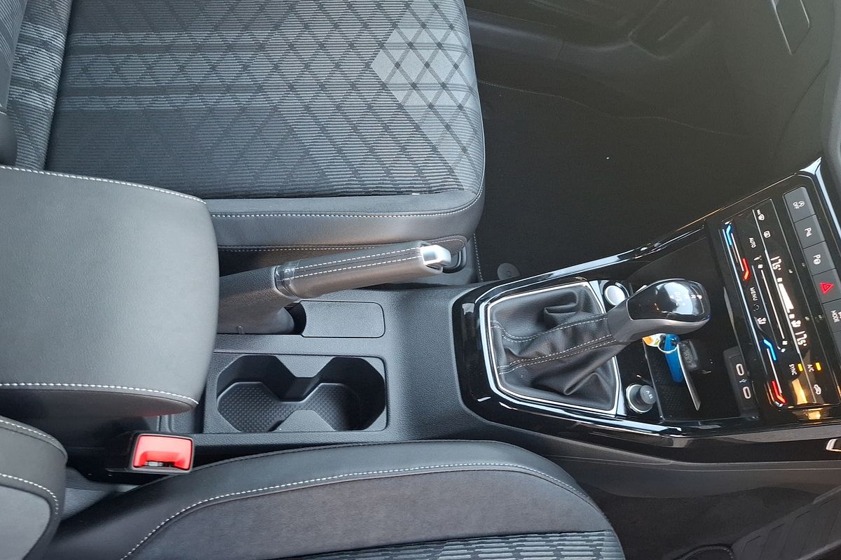 2024 Volkswagen Tiguan 162TSI R-Line Allspace 5N