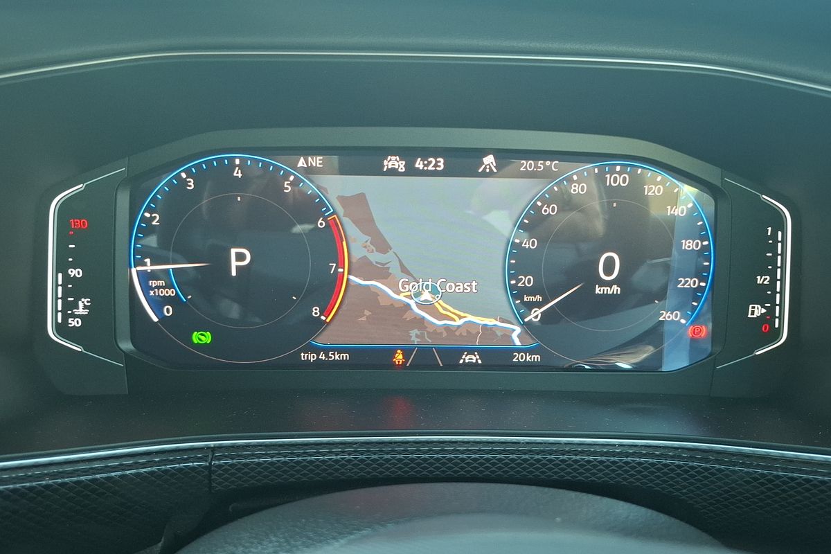2024 Volkswagen Tiguan 162TSI R-Line Allspace 5N