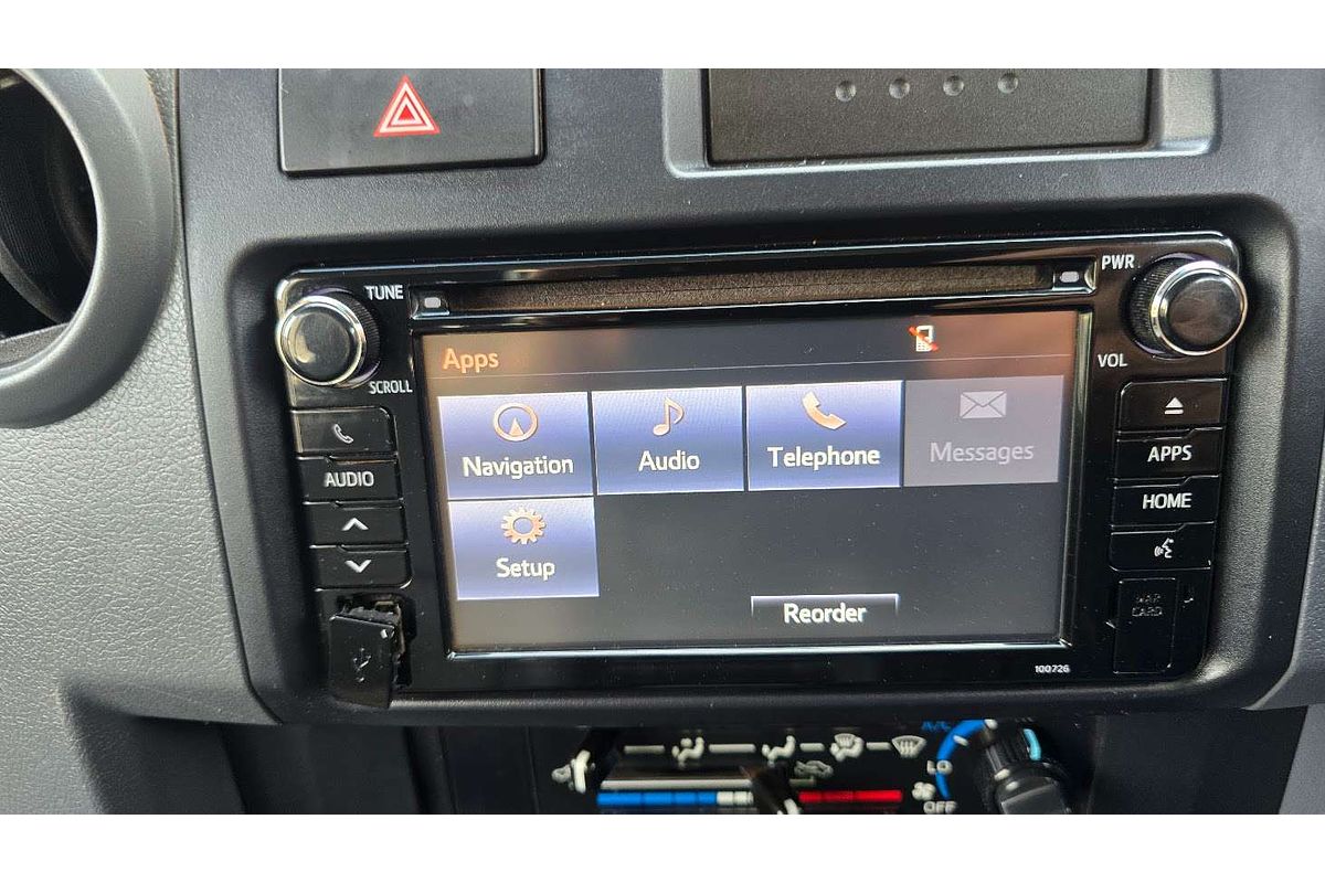 2020 Toyota Landcruiser Workmate VDJ79R 4X4