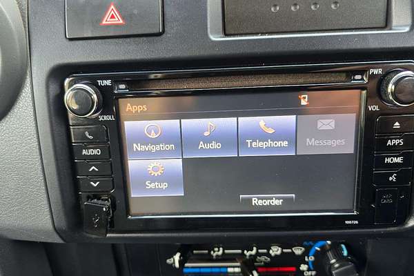2020 Toyota Landcruiser Workmate VDJ79R 4X4