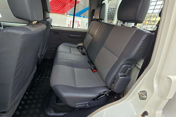 2020 Toyota Landcruiser Workmate VDJ79R 4X4