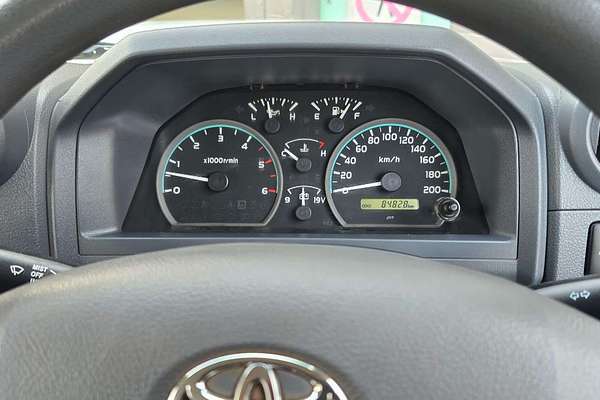 2020 Toyota Landcruiser Workmate VDJ79R 4X4