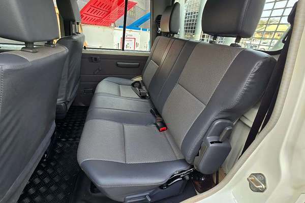 2020 Toyota Landcruiser Workmate VDJ79R 4X4