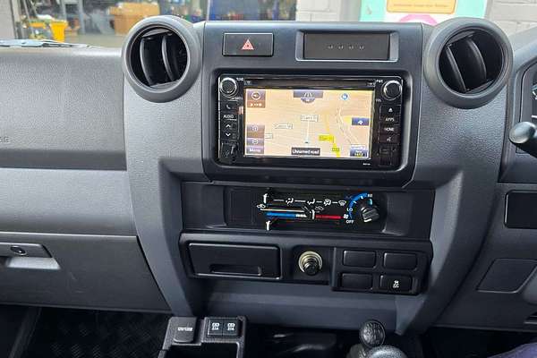 2020 Toyota Landcruiser Workmate VDJ79R 4X4