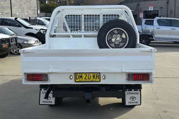 2020 Toyota Landcruiser Workmate VDJ79R 4X4