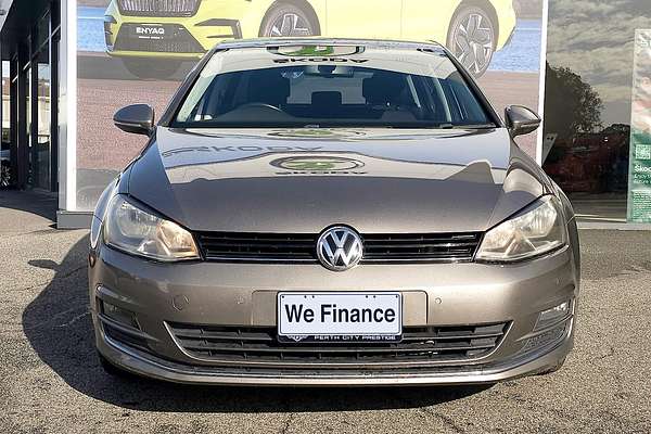 2013 Volkswagen Golf 103TSI Highline 7