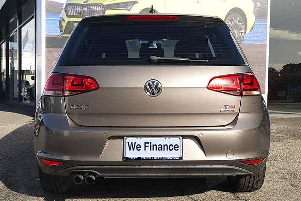 2013 Volkswagen Golf 103TSI Highline 7