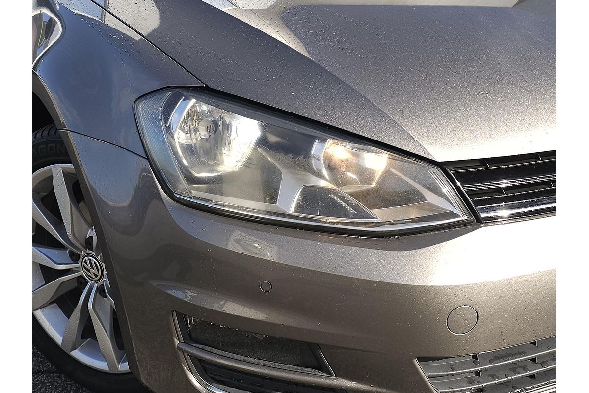2013 Volkswagen Golf 103TSI Highline 7
