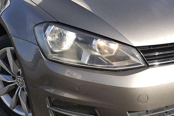 2013 Volkswagen Golf 103TSI Highline 7