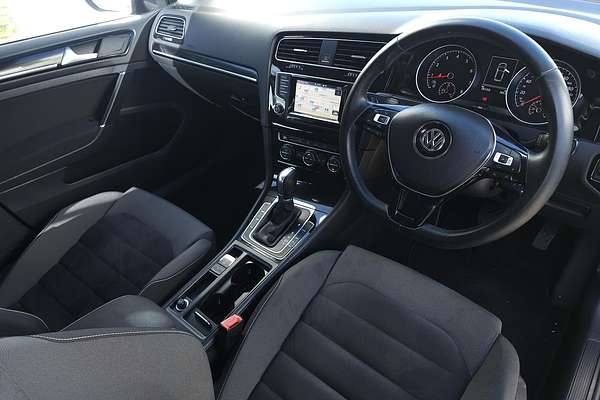 2013 Volkswagen Golf 103TSI Highline 7