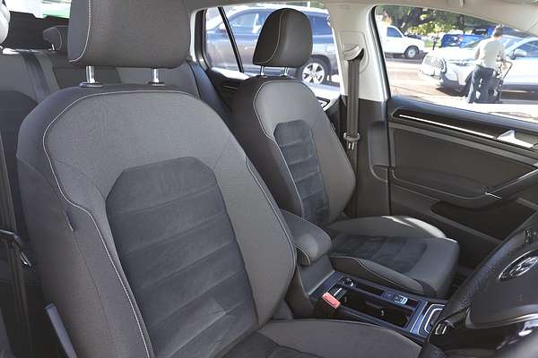 2013 Volkswagen Golf 103TSI Highline 7