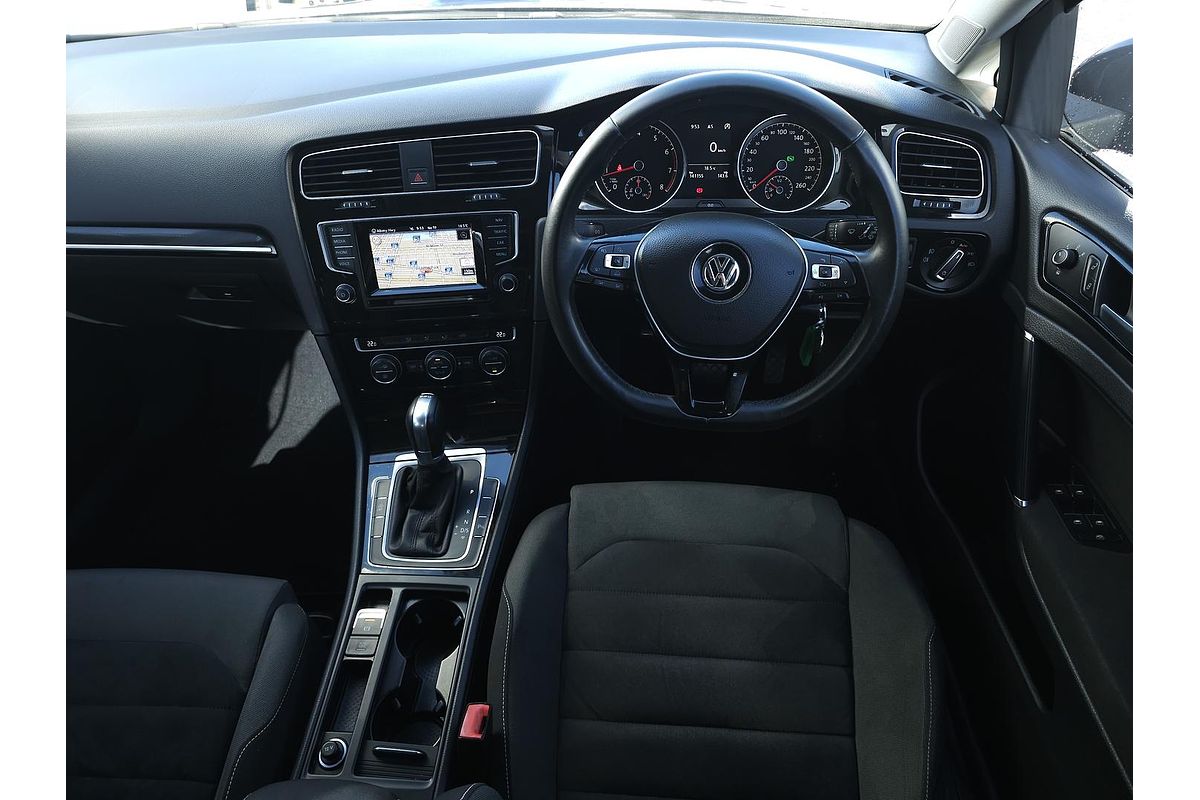 2013 Volkswagen Golf 103TSI Highline 7