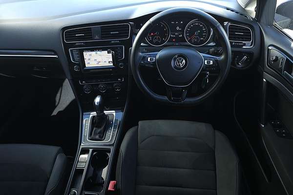 2013 Volkswagen Golf 103TSI Highline 7