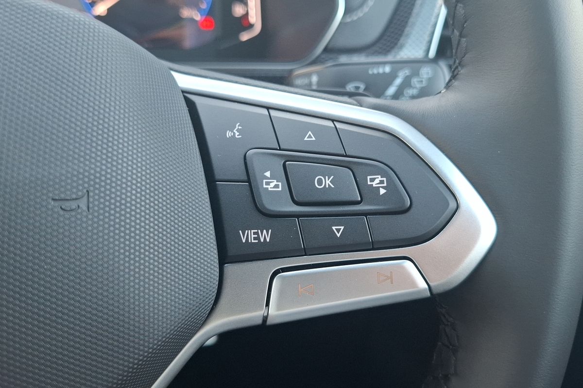 2024 Volkswagen Tiguan 162TSI R-Line Allspace 5N