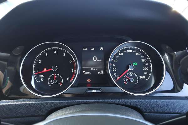 2013 Volkswagen Golf 103TSI Highline 7