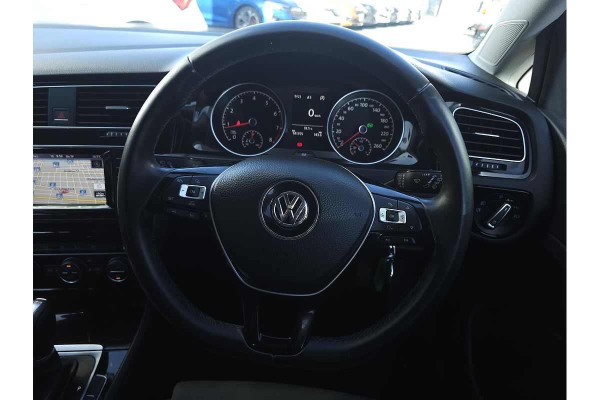 2013 Volkswagen Golf 103TSI Highline 7