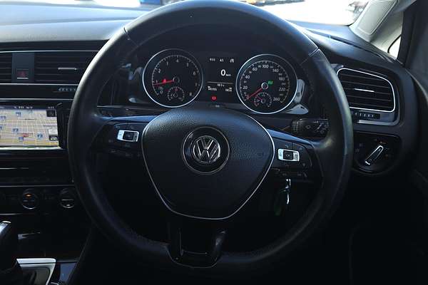 2013 Volkswagen Golf 103TSI Highline 7