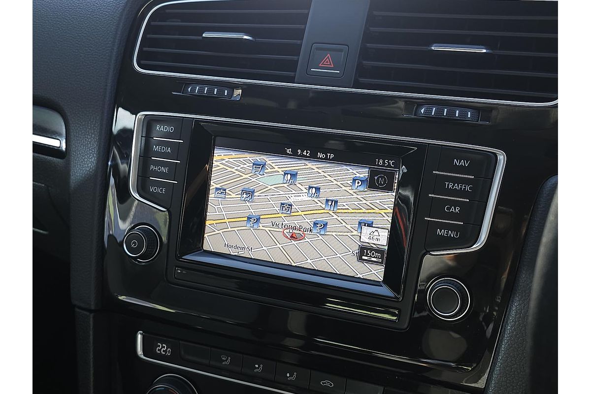 2013 Volkswagen Golf 103TSI Highline 7