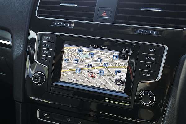 2013 Volkswagen Golf 103TSI Highline 7