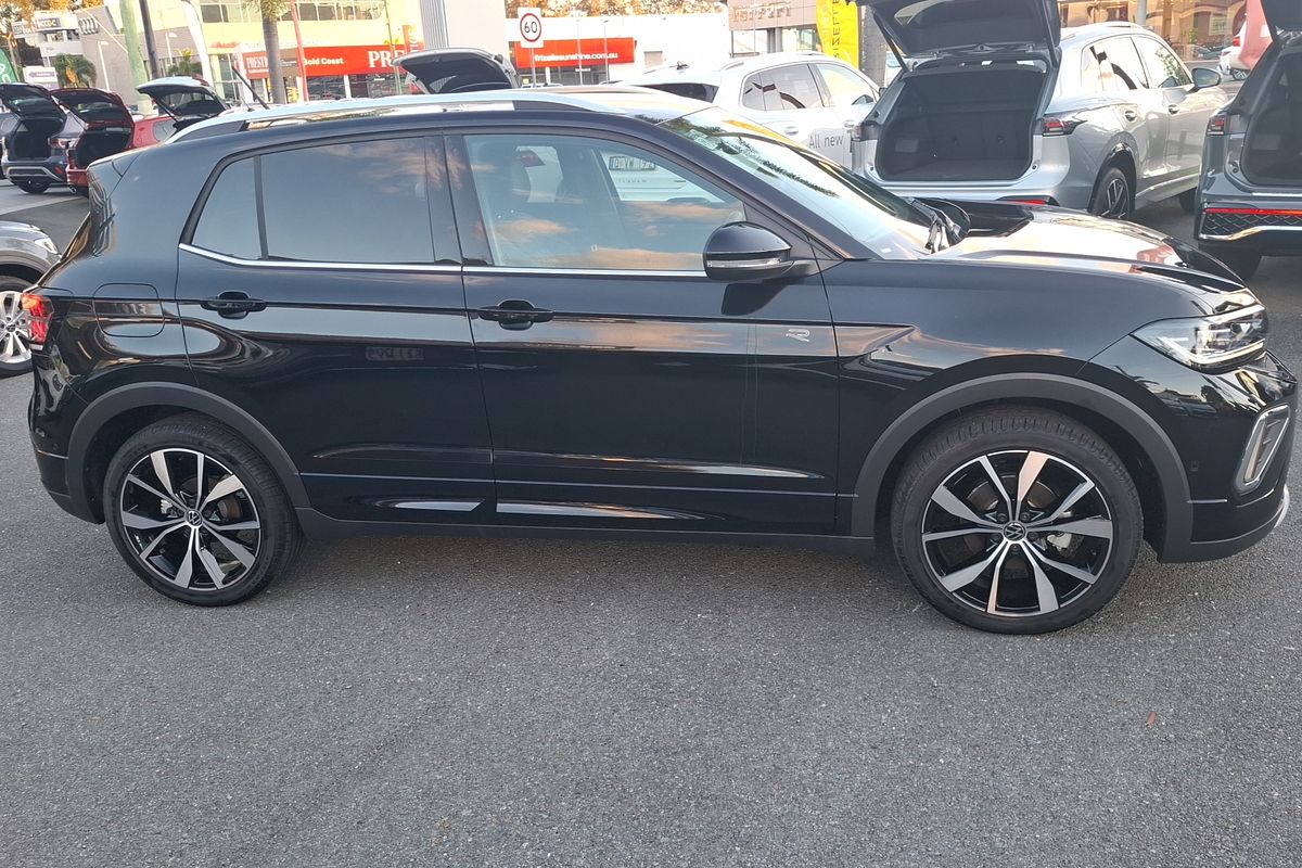 2024 Volkswagen Tiguan 162TSI R-Line Allspace 5N