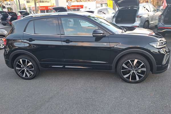 2024 Volkswagen Tiguan 162TSI R-Line Allspace 5N