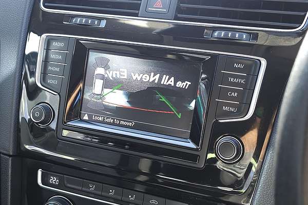 2013 Volkswagen Golf 103TSI Highline 7