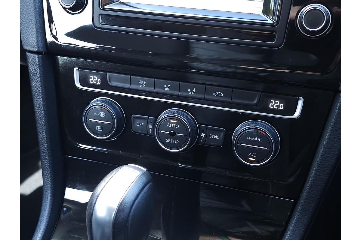 2013 Volkswagen Golf 103TSI Highline 7