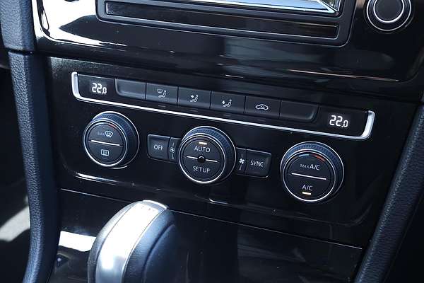 2013 Volkswagen Golf 103TSI Highline 7