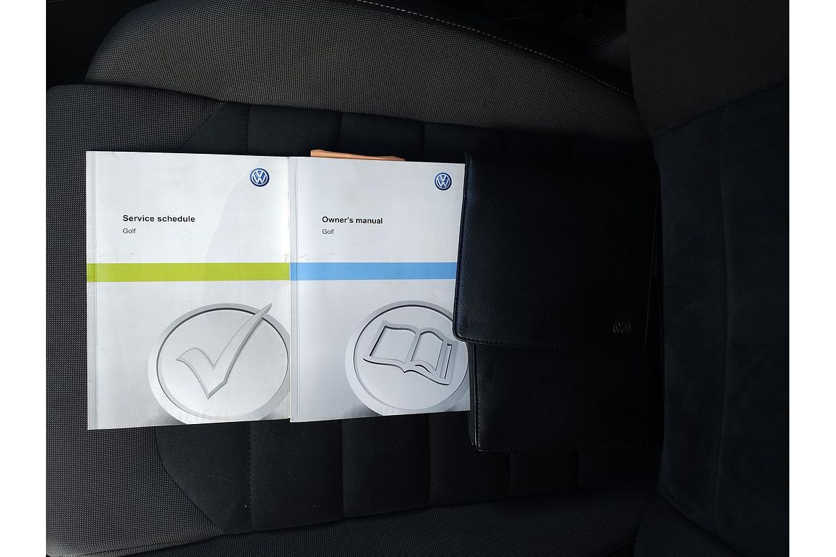 2013 Volkswagen Golf 103TSI Highline 7