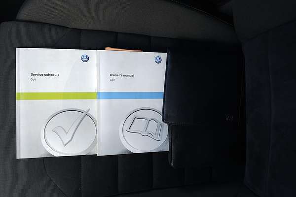 2013 Volkswagen Golf 103TSI Highline 7