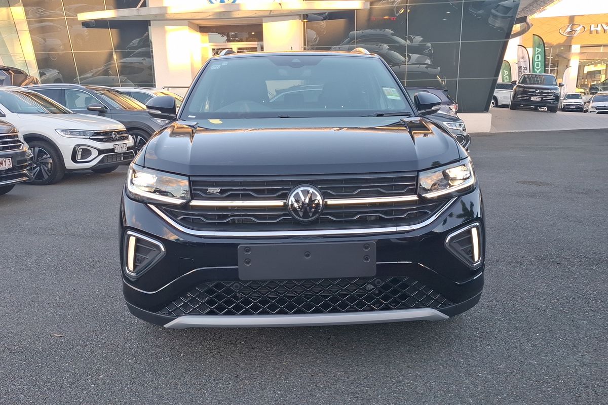 2024 Volkswagen Tiguan 162TSI R-Line Allspace 5N
