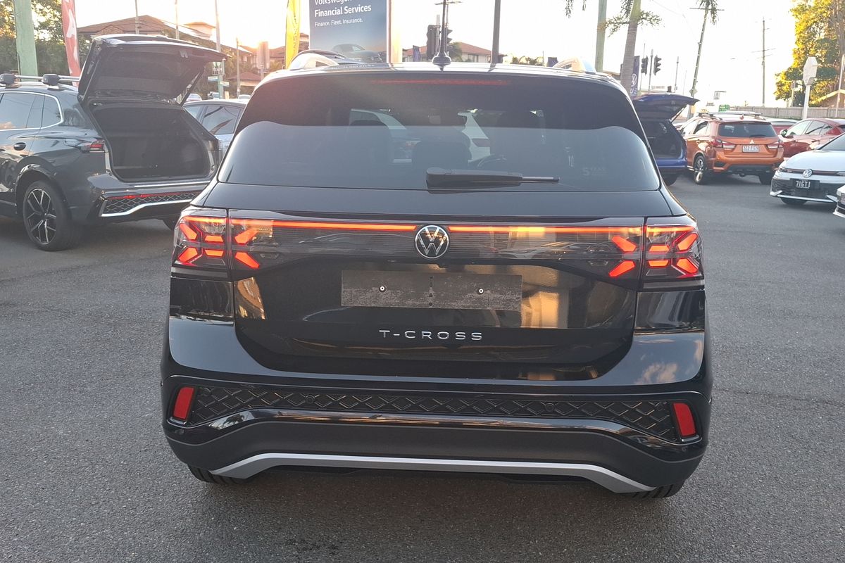 2024 Volkswagen Tiguan 162TSI R-Line Allspace 5N