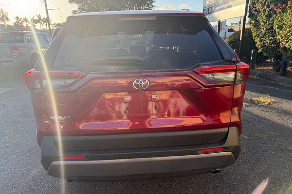 2020 Toyota RAV4 GXL MXAA52R