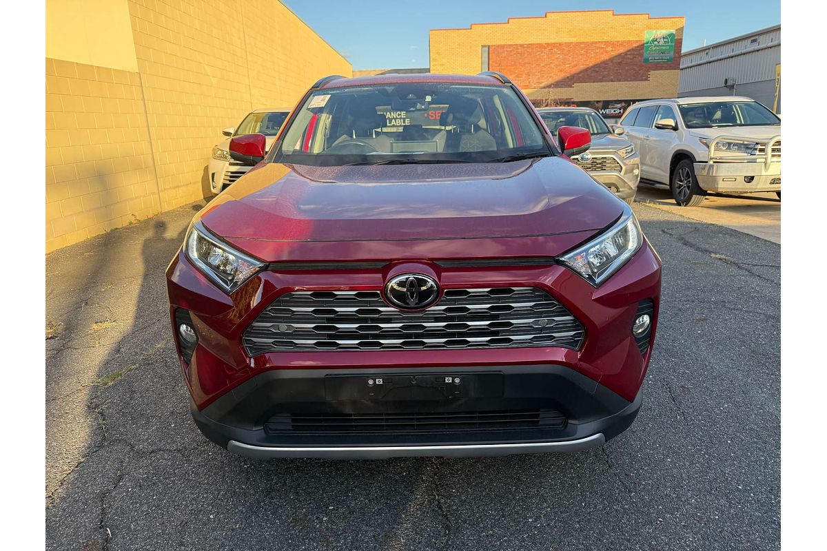 2020 Toyota RAV4 GXL MXAA52R