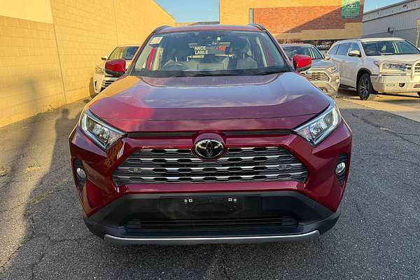 2020 Toyota RAV4 GXL MXAA52R