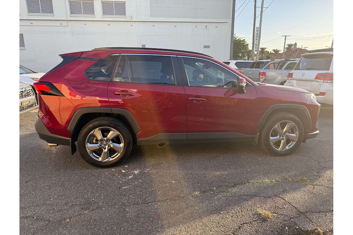 2020 Toyota RAV4 GXL MXAA52R