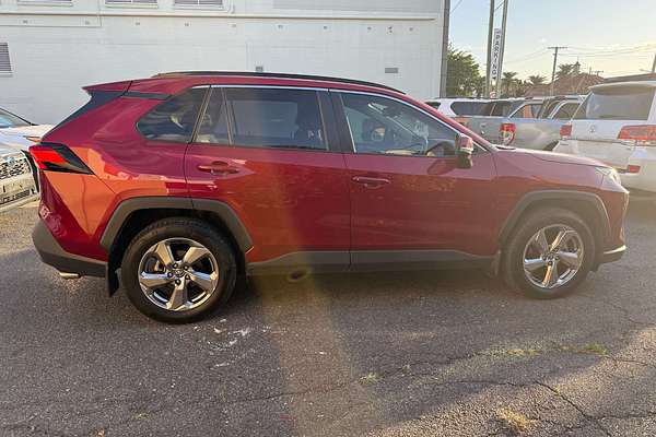 2020 Toyota RAV4 GXL MXAA52R