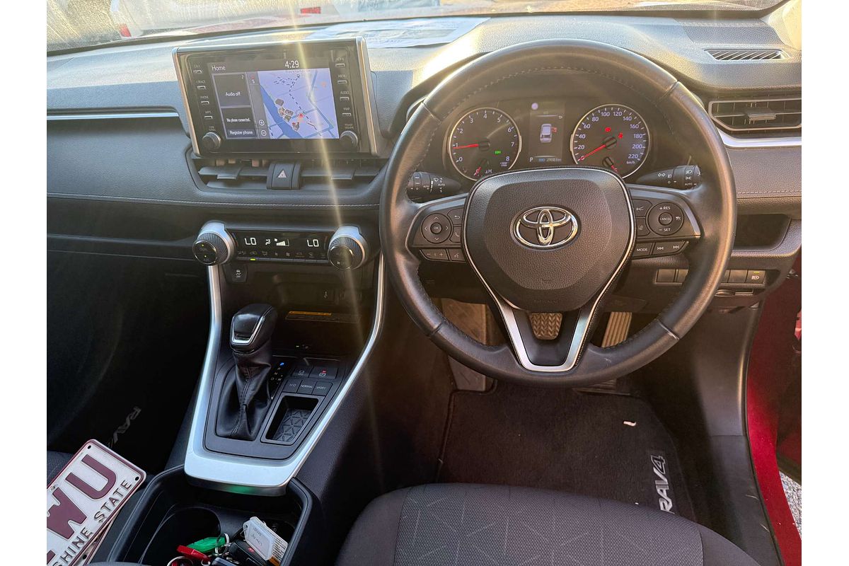 2020 Toyota RAV4 GXL MXAA52R