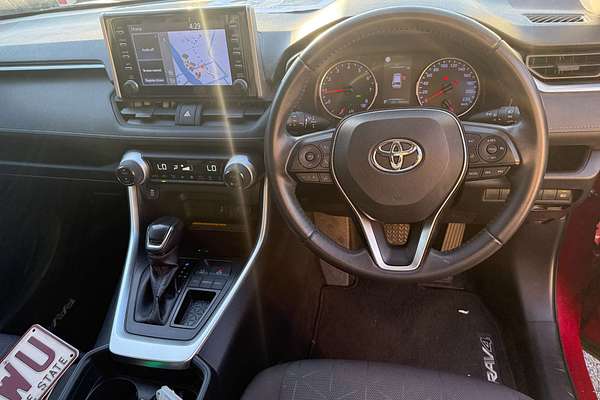 2020 Toyota RAV4 GXL MXAA52R