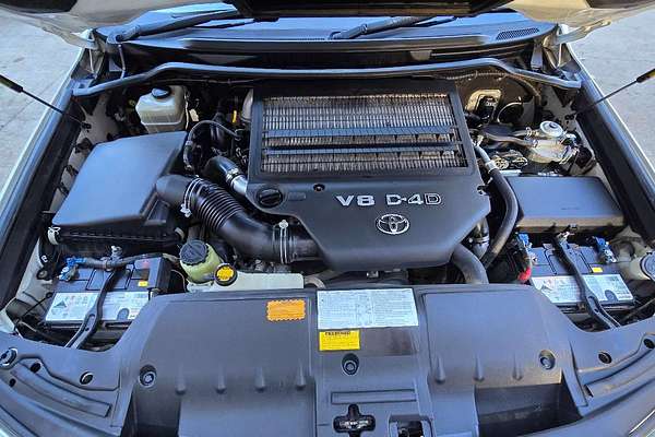 2014 Toyota Landcruiser GXL VDJ200R