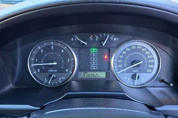 2014 Toyota Landcruiser GXL VDJ200R