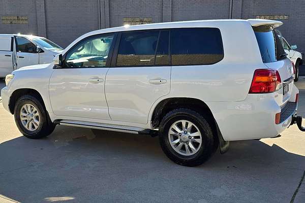 2014 Toyota Landcruiser GXL VDJ200R
