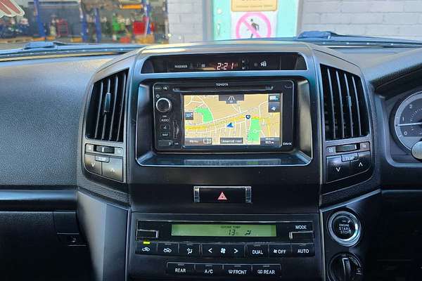 2014 Toyota Landcruiser GXL VDJ200R
