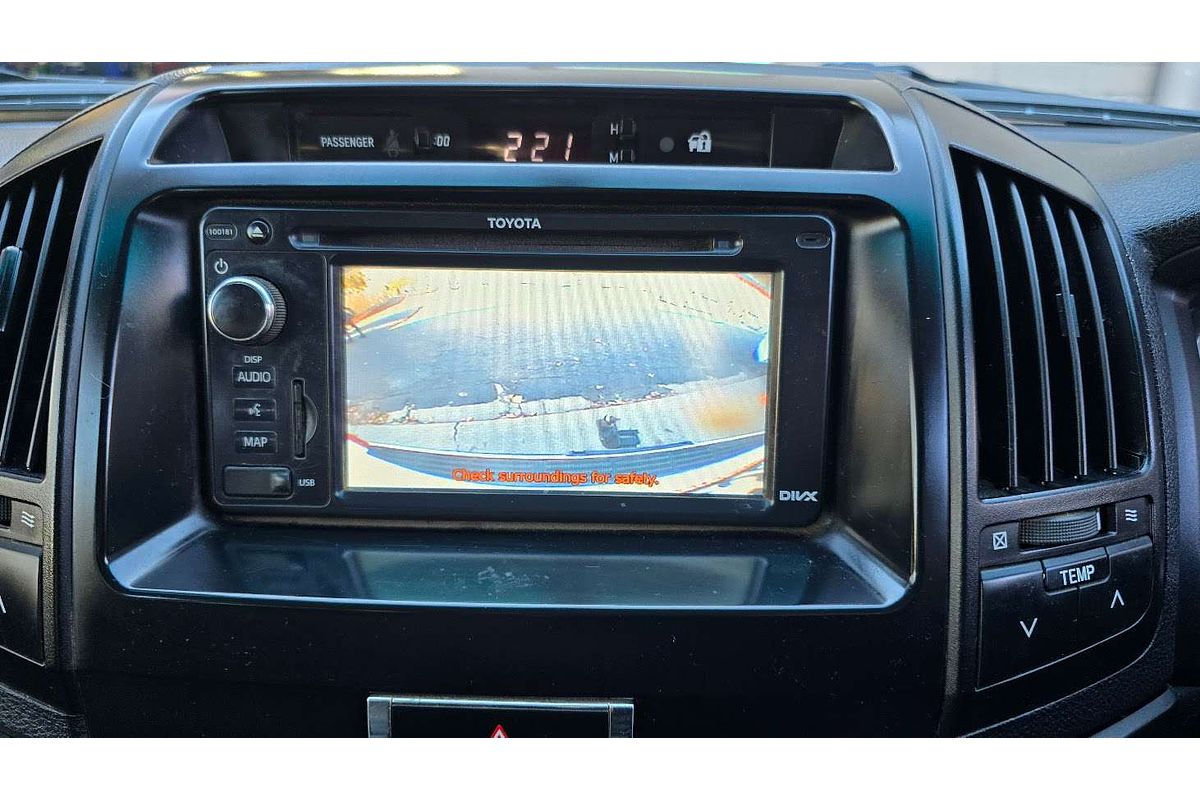2014 Toyota Landcruiser GXL VDJ200R