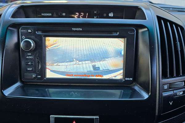 2014 Toyota Landcruiser GXL VDJ200R