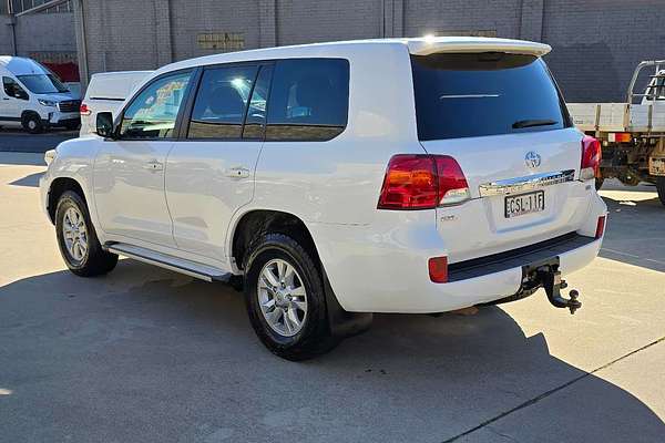 2014 Toyota Landcruiser GXL VDJ200R